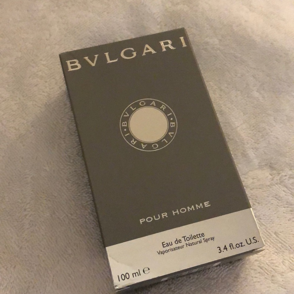 BVLGARI Pour Homme 3.4 fl oz